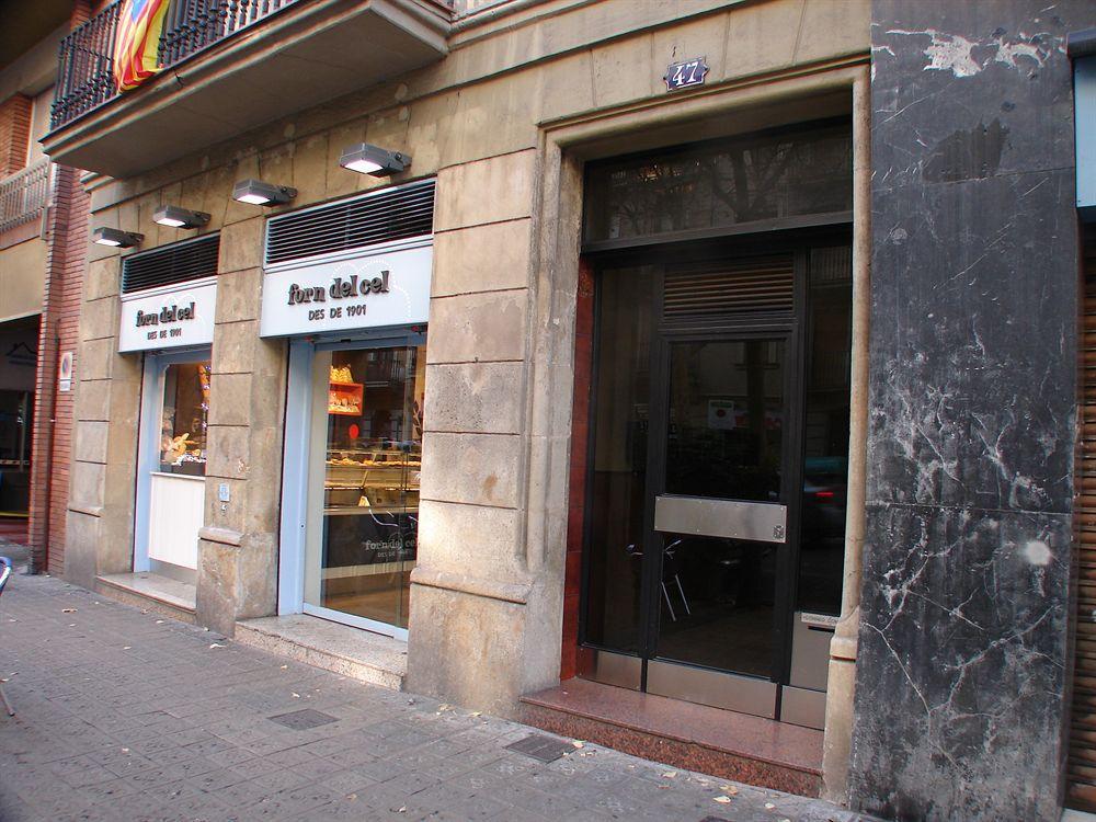 Break Bcn - Hostal & Coffeebar Barcelona Kültér fotó