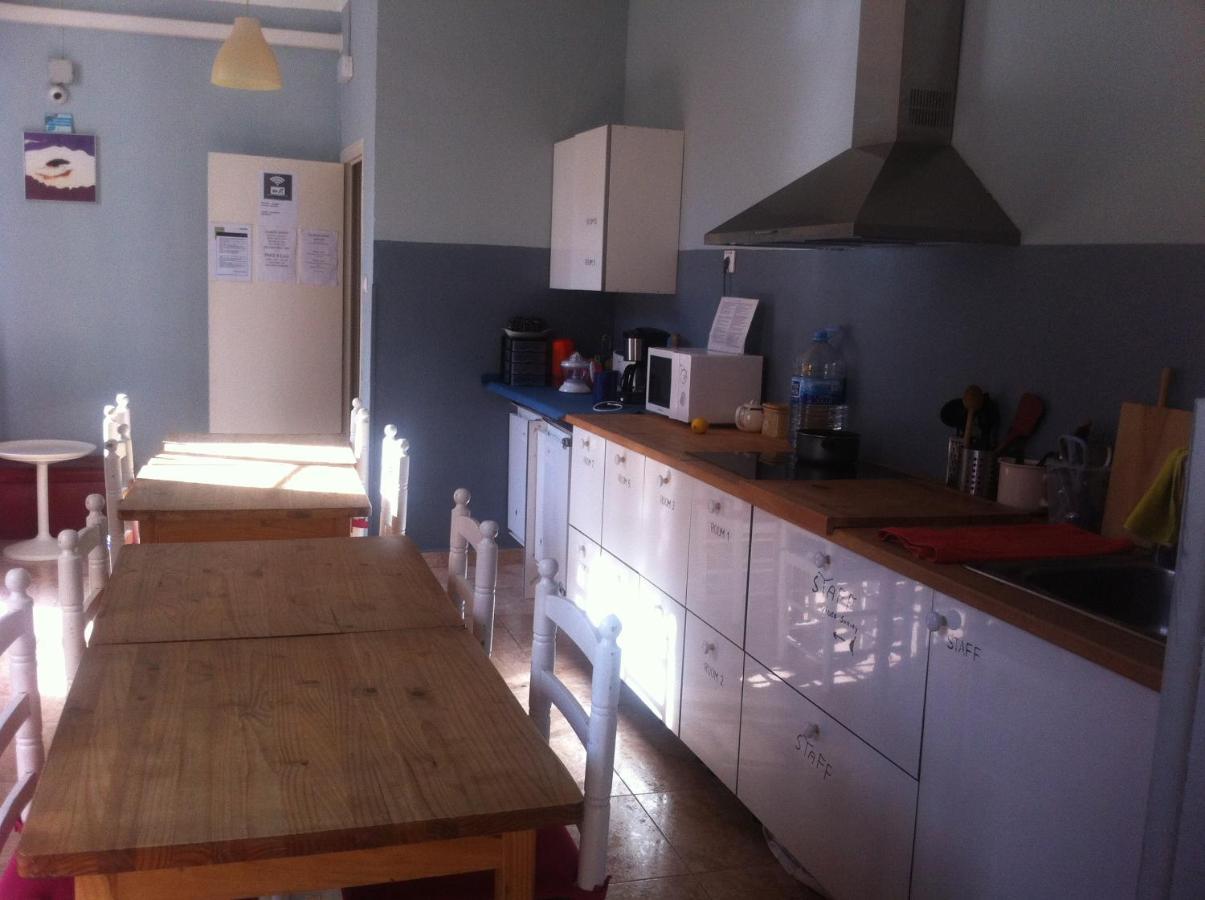 Break Bcn - Hostal & Coffeebar Barcelona Kültér fotó