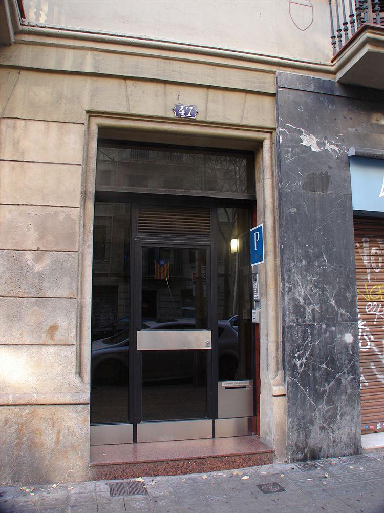 Break Bcn - Hostal & Coffeebar Barcelona Kültér fotó