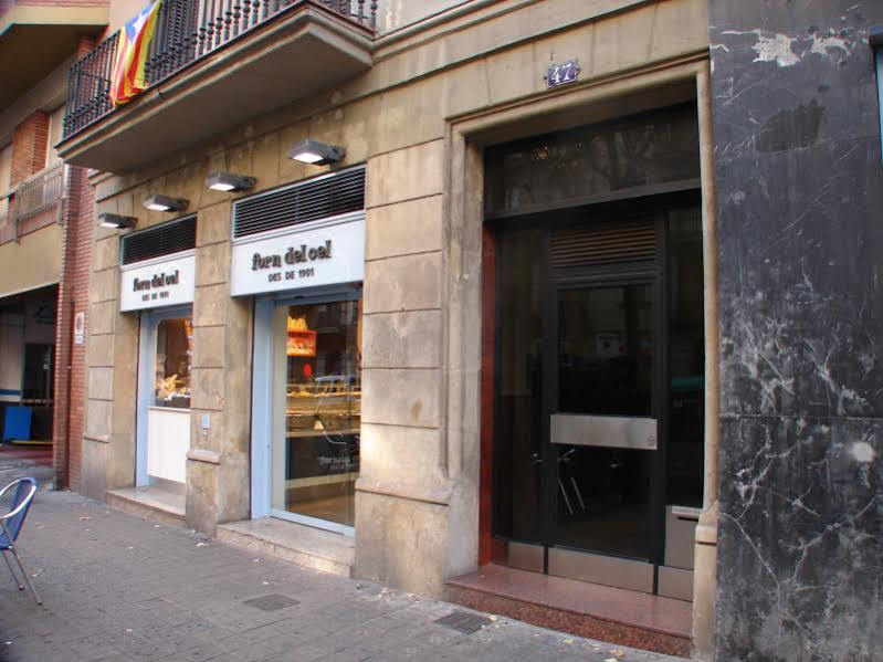 Break Bcn - Hostal & Coffeebar Barcelona Kültér fotó